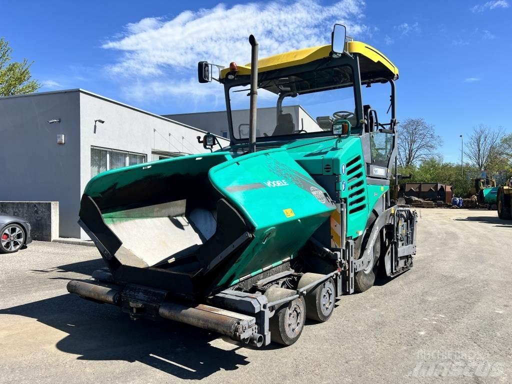 Vögele Super 1803-3i Espalhadoras de asfalto