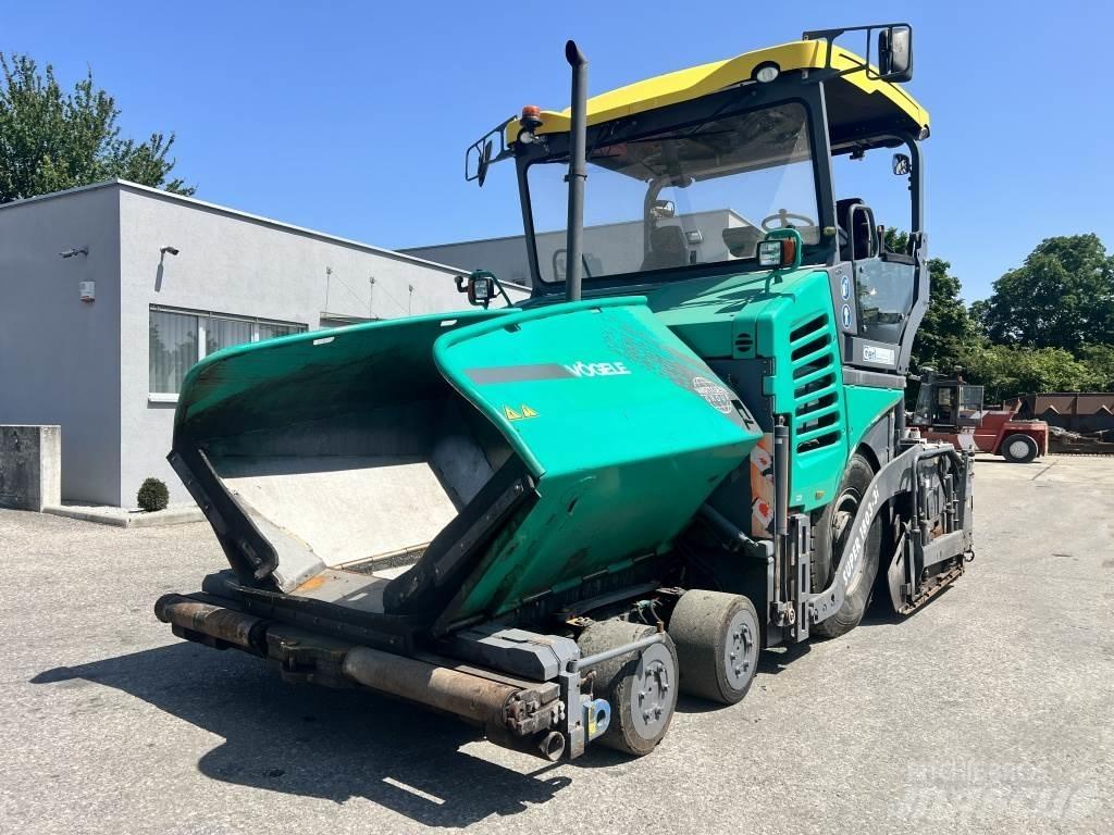 Vögele Super 1803-3i Espalhadoras de asfalto