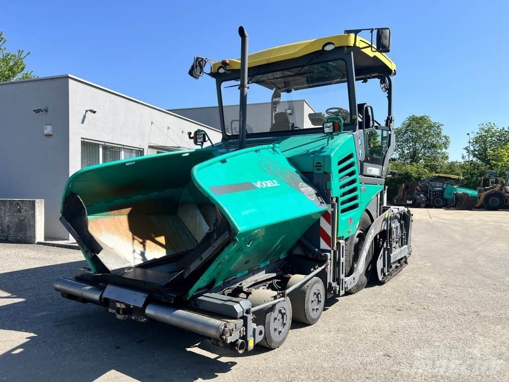 Vögele Super 1803-3i Espalhadoras de asfalto
