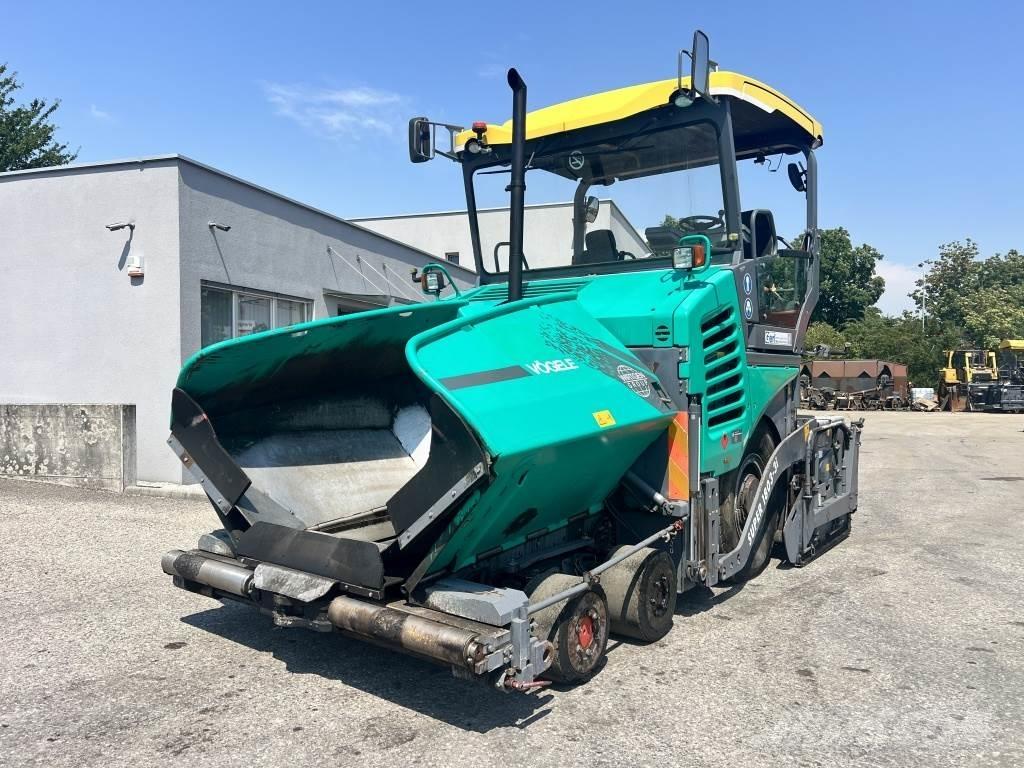 Vögele Super 1803-3i Espalhadoras de asfalto