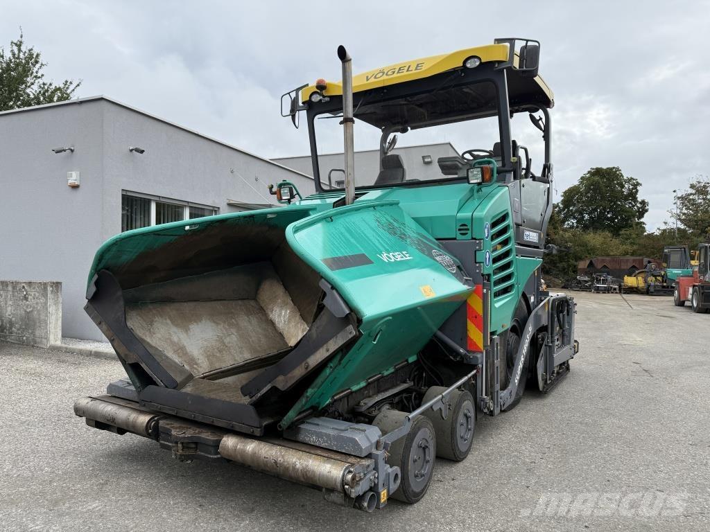 Vögele Super 1803-3i Espalhadoras de asfalto