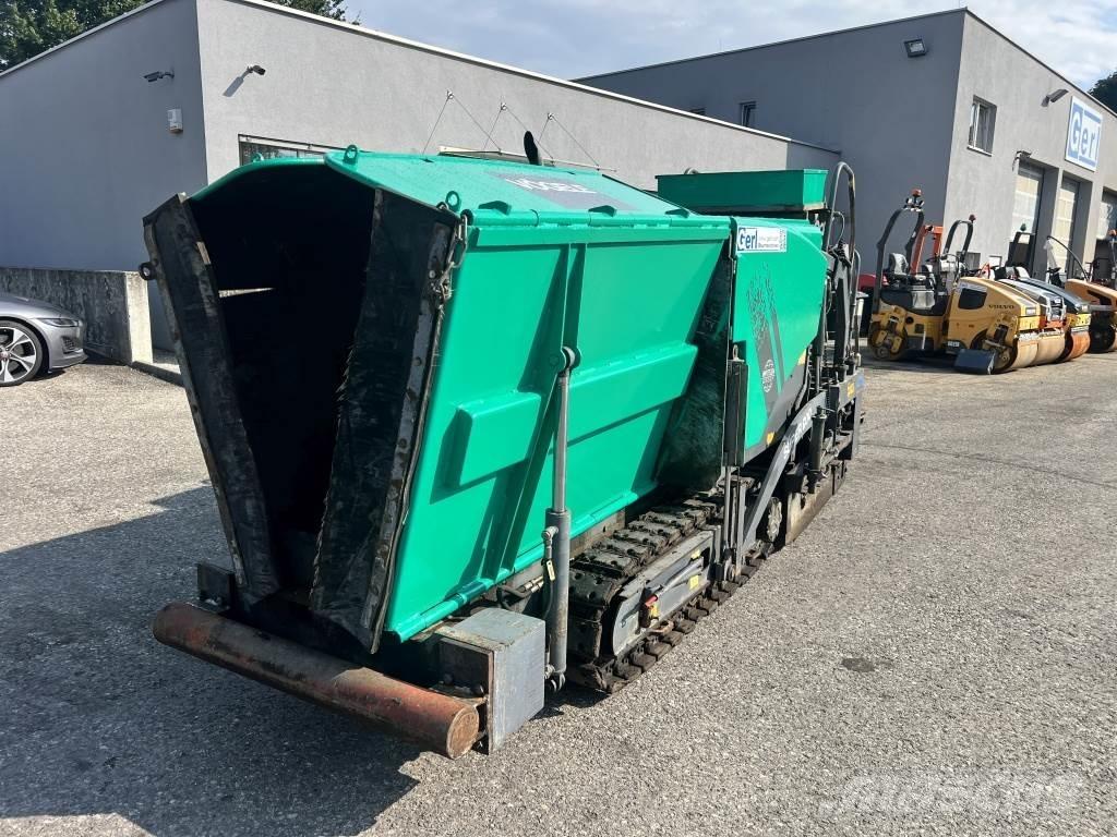 Vögele Super 600 Espalhadoras de asfalto