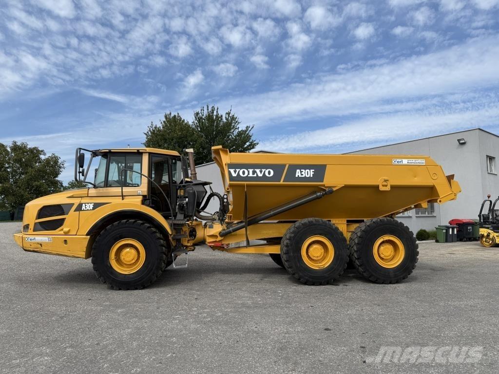 Volvo A 30 F Caminhões articulados