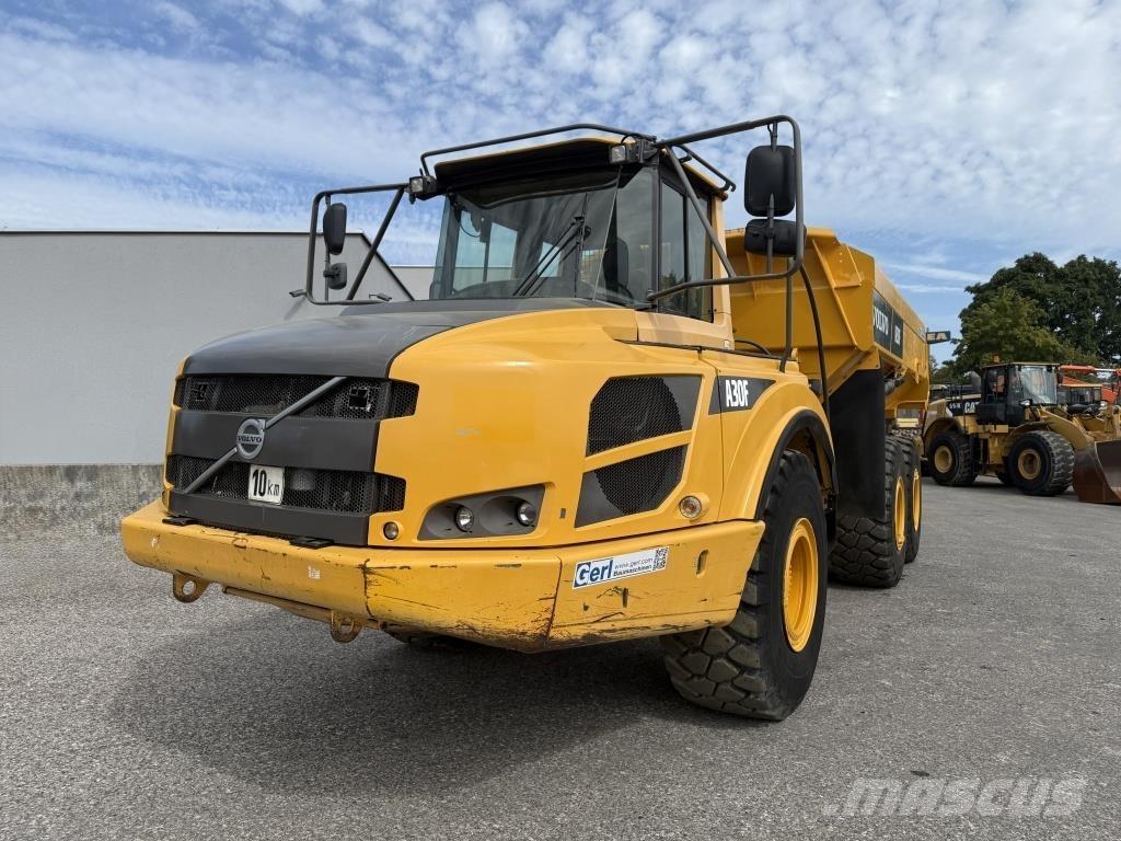 Volvo A 30 F Caminhões articulados