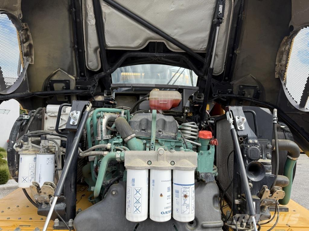 Volvo A 30 F Caminhões articulados