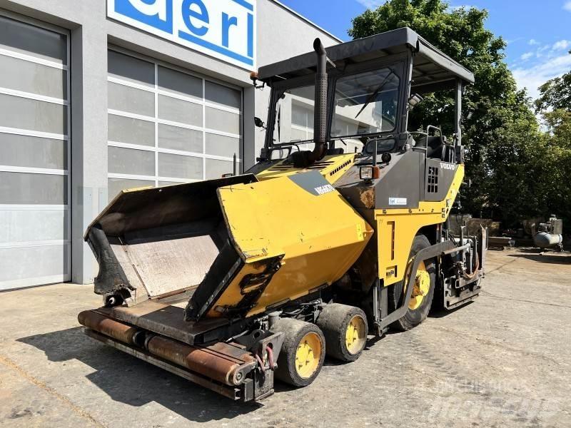  Volvo-ABG 6870 Espalhadoras de asfalto