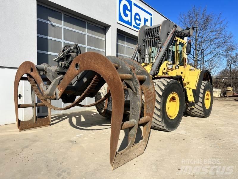 Volvo L 180 E HL Carregadeiras de rodas