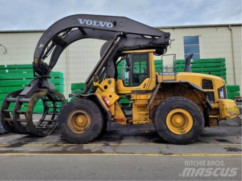 Volvo L 180 G HL Carregadeiras de rodas