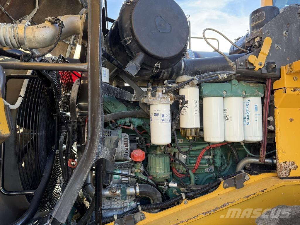 Volvo L 250 G Carregadeiras de rodas