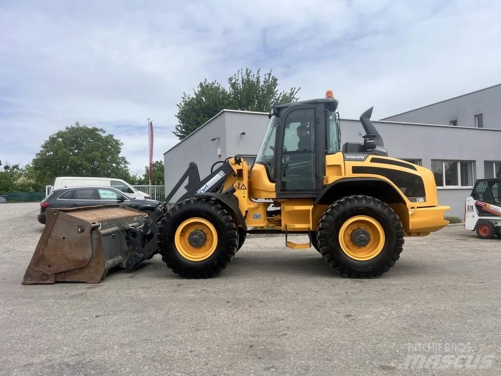 Volvo L 50 G-TP Carregadeiras de rodas