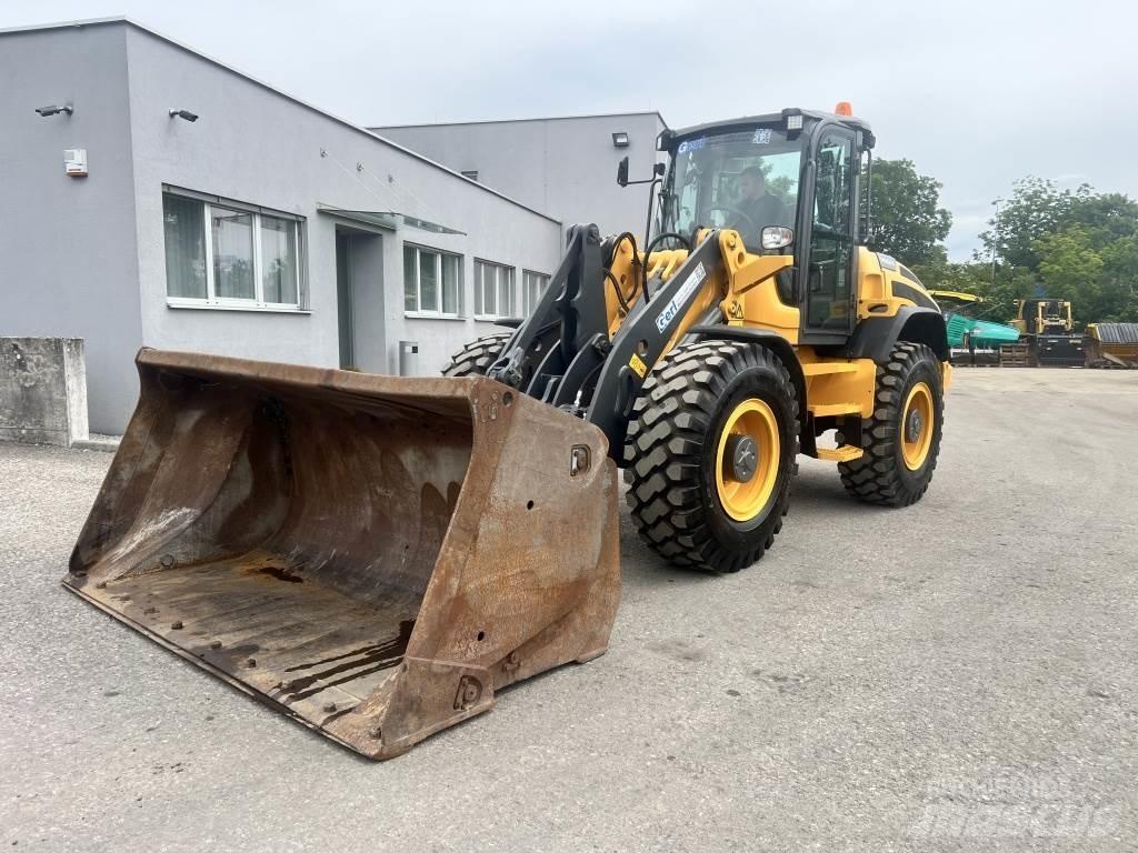 Volvo L 50 G-TP Carregadeiras de rodas