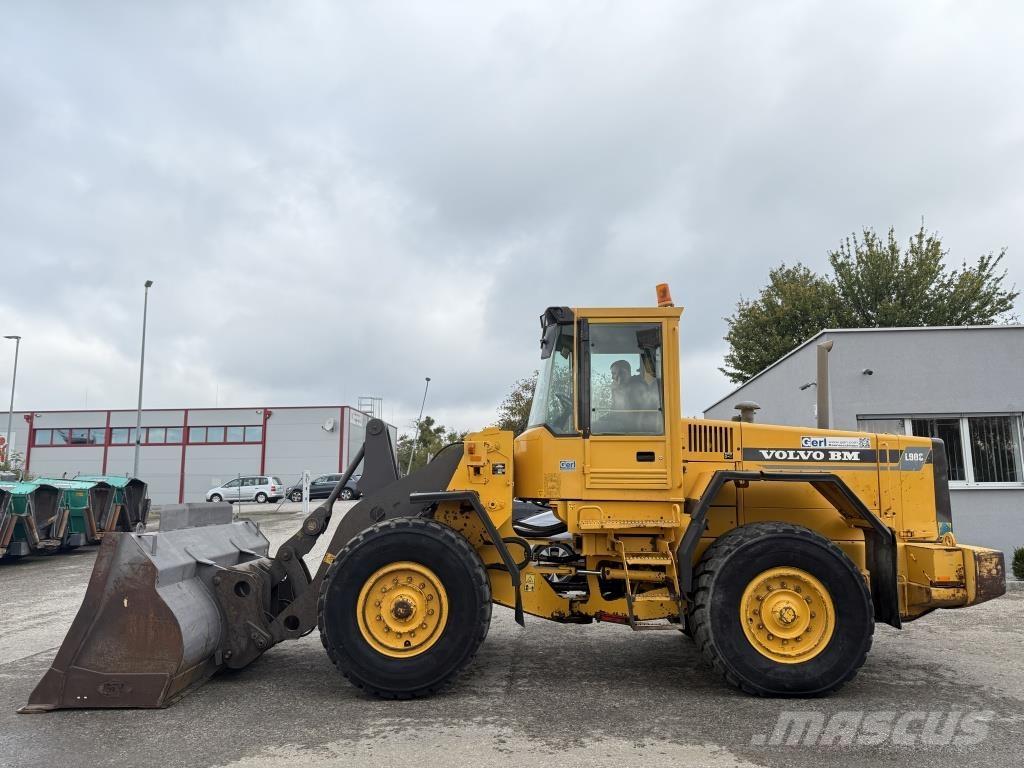 Volvo L 90 C Carregadeiras de rodas