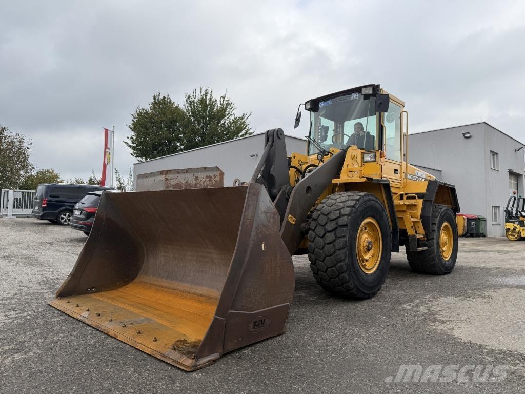 Volvo L 90 C Carregadeiras de rodas