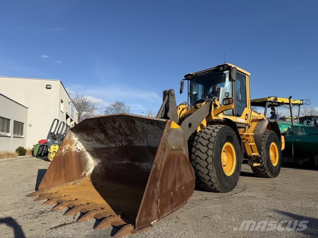 Volvo L 90 F Carregadeiras de rodas