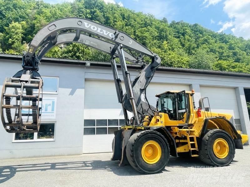 Volvo L180F HL Carregadeiras de rodas