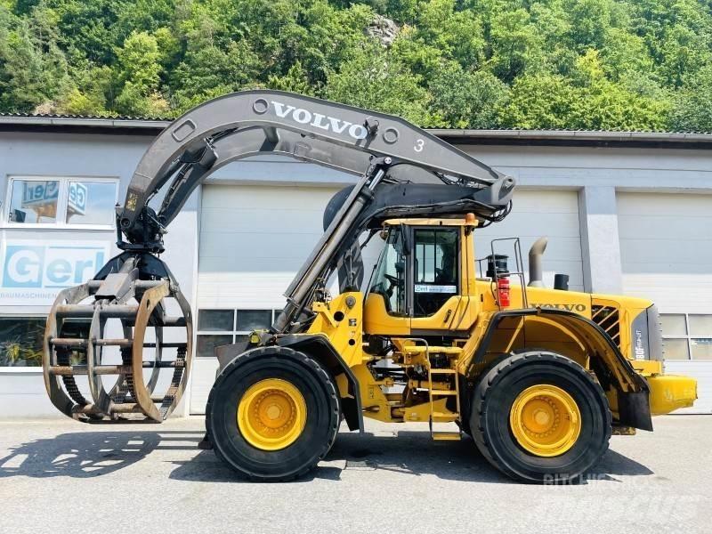 Volvo L180F HL Carregadeiras de rodas