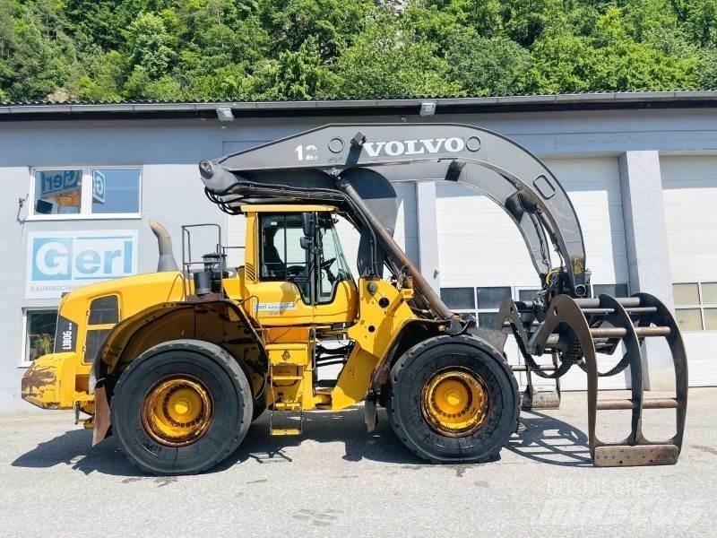 Volvo L180G HL Carregadeiras de rodas