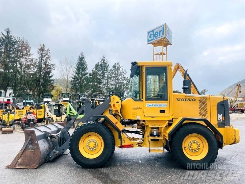 Volvo L50E Carregadeiras de rodas
