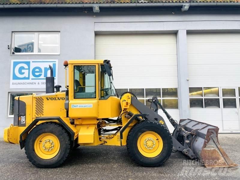 Volvo L50E Carregadeiras de rodas