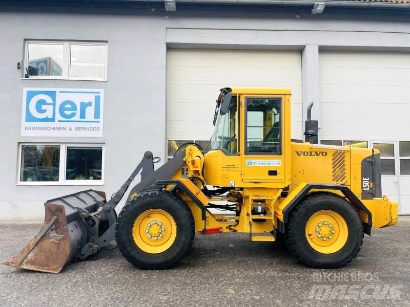 Volvo L50E Carregadeiras de rodas