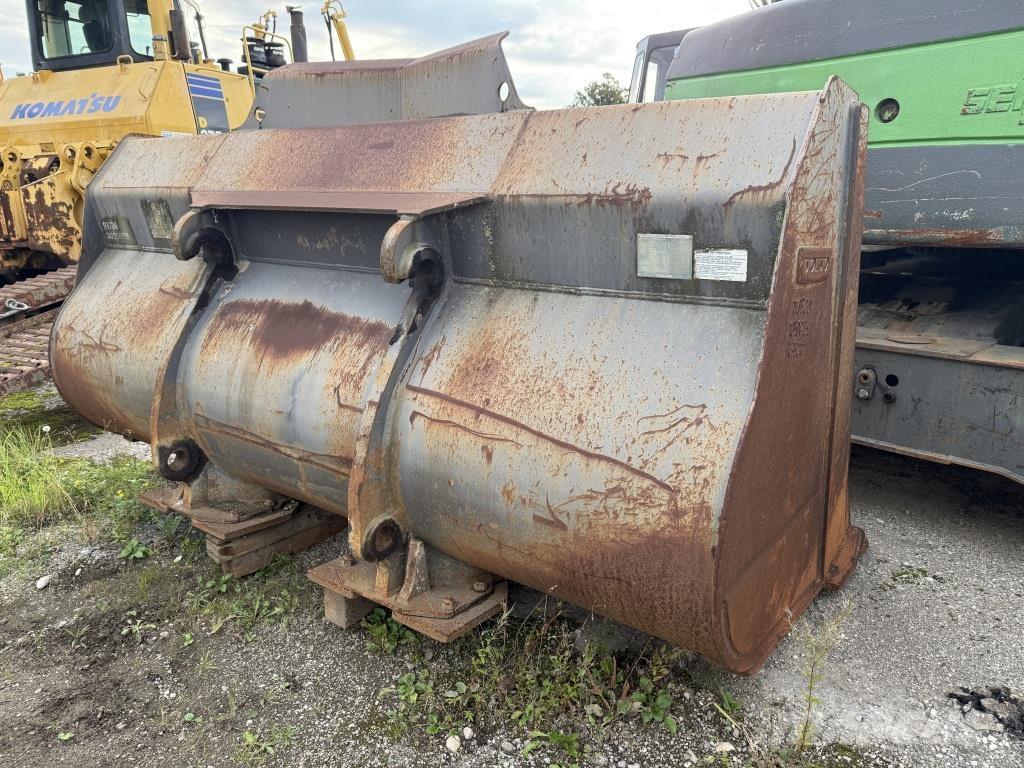 Volvo Schaufel 4,2 m³ Carregadeiras de rodas