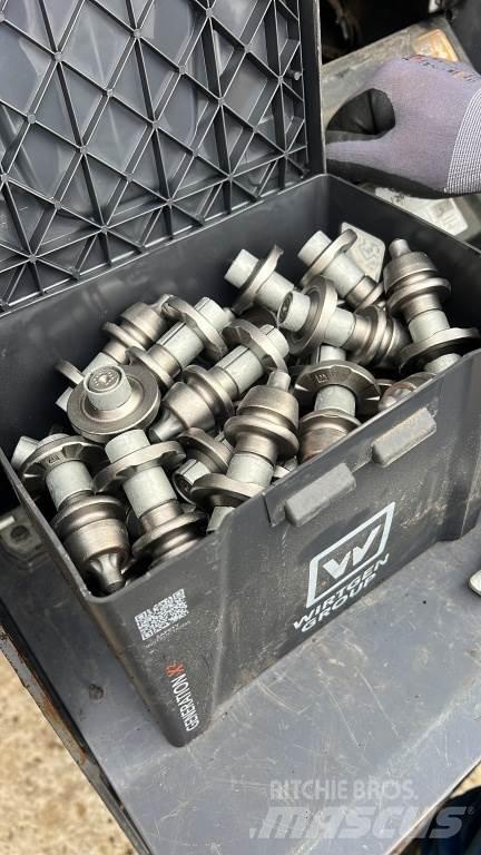 Wirtgen W 50 RI Moinhos de asfalto a frio