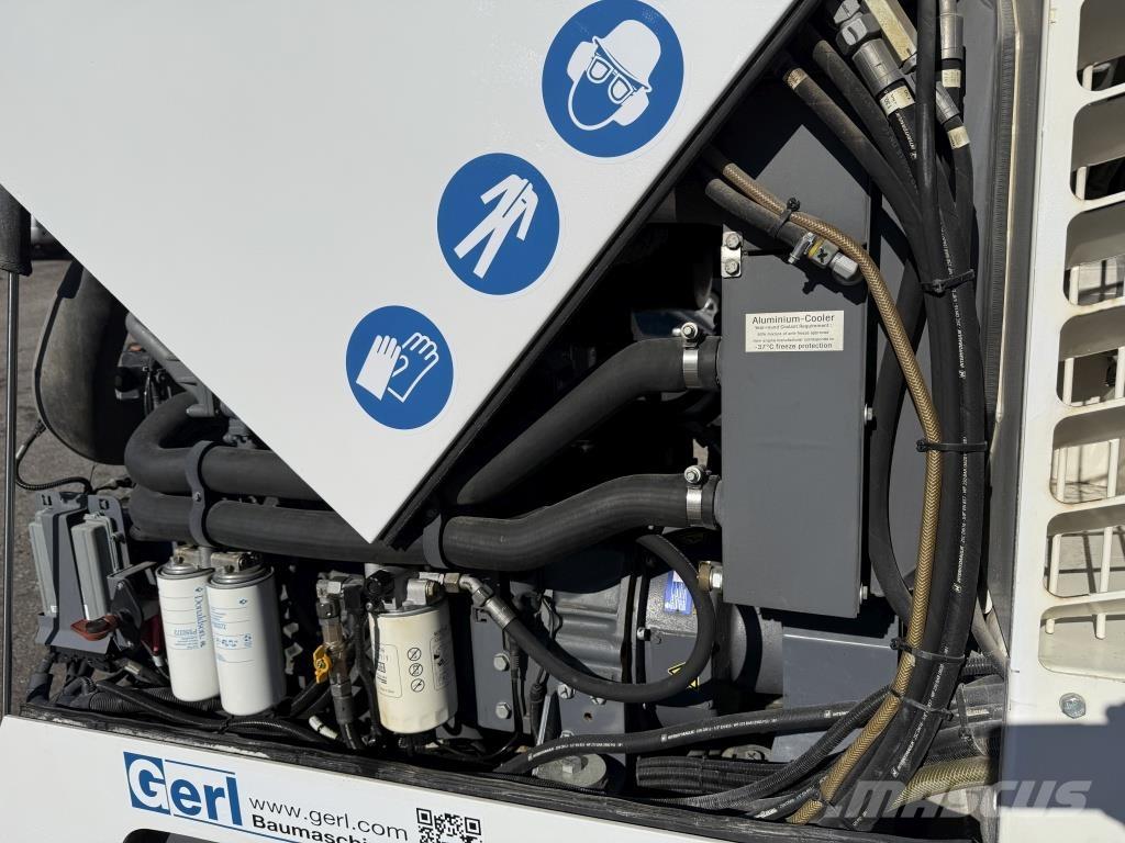 Wirtgen W 50 Ri Moinhos de asfalto a frio