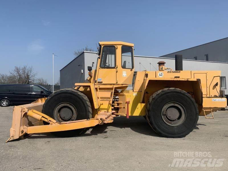 Zettelmeyer ZD 5002 Dozers - Tratores rastos
