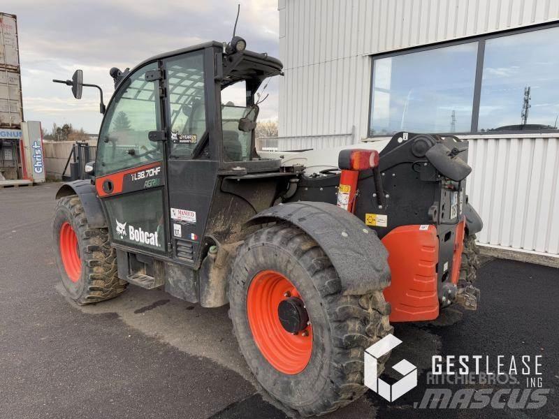 Bobcat TL38.70 Empilhadores Elevadores