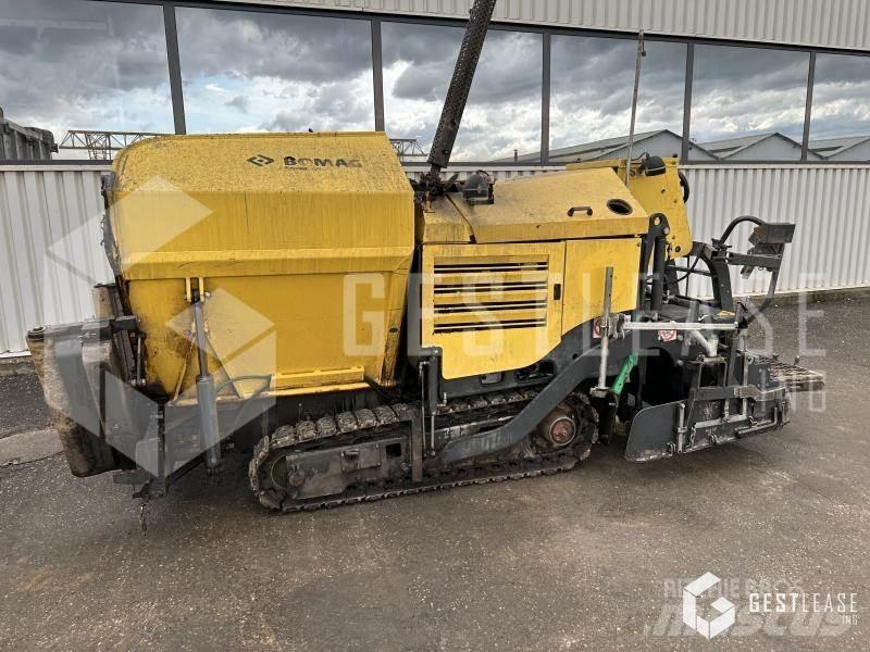 Bomag BF223C Espalhadoras de asfalto