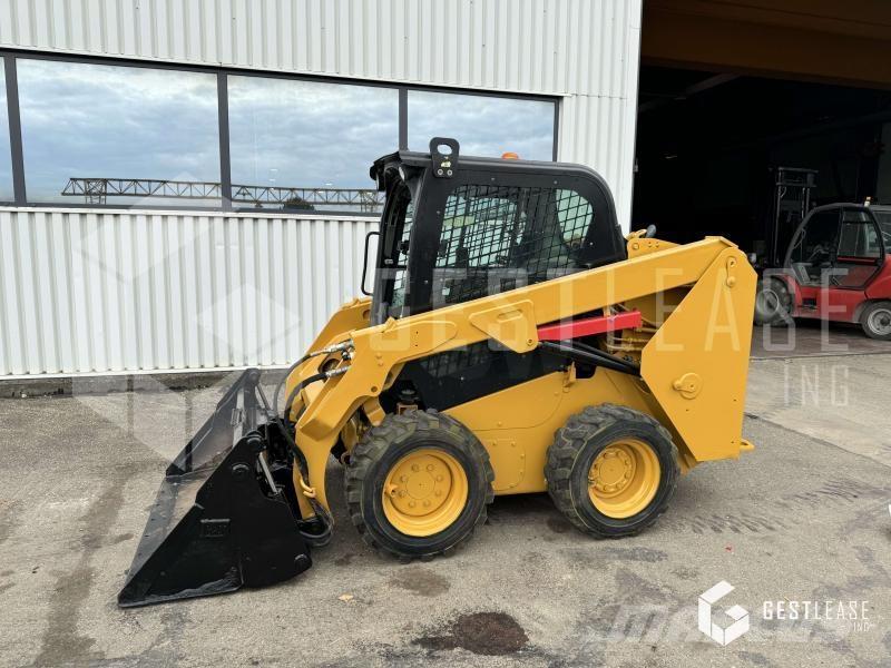 CAT 236D Mini carregadoras