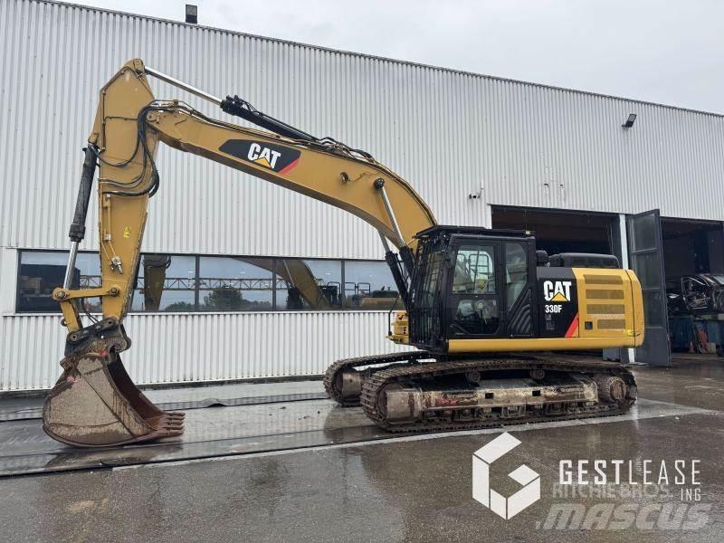CAT 330FLN Escavadeiras de esteiras
