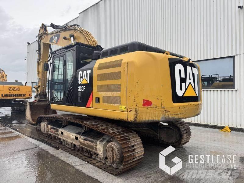 CAT 330FLN Escavadeiras de esteiras