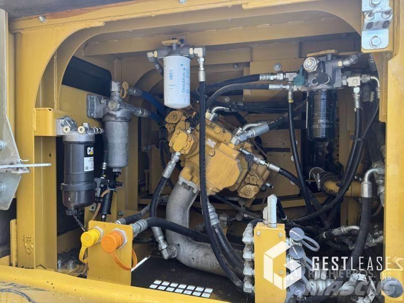 CAT 330FLN Escavadeiras de esteiras