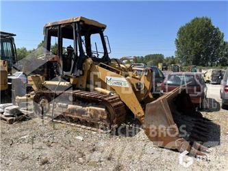 CAT 953C Carregadoras de lagartas