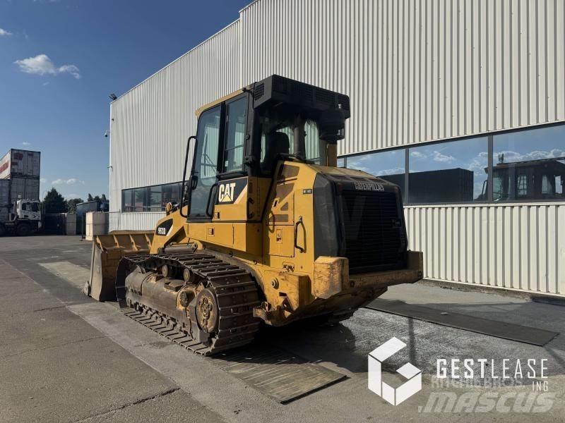 CAT 963D Carregadoras de lagartas