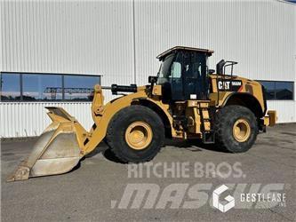 CAT 966M Carregadeiras de rodas