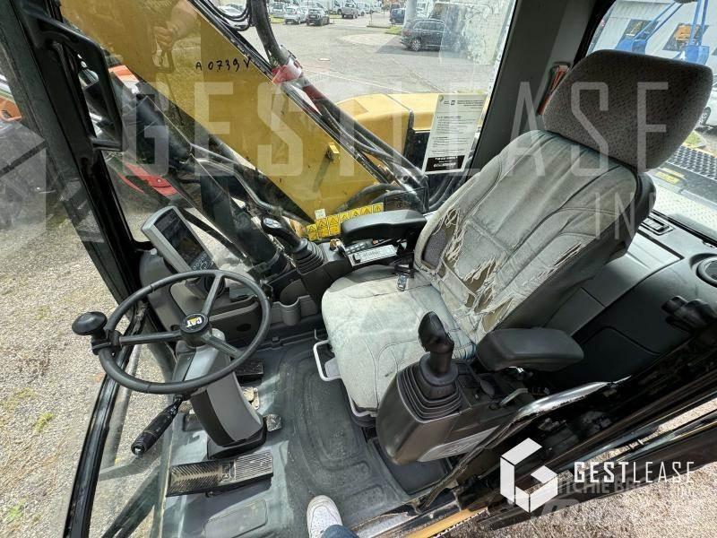 CAT M313D Escavadoras de rodas