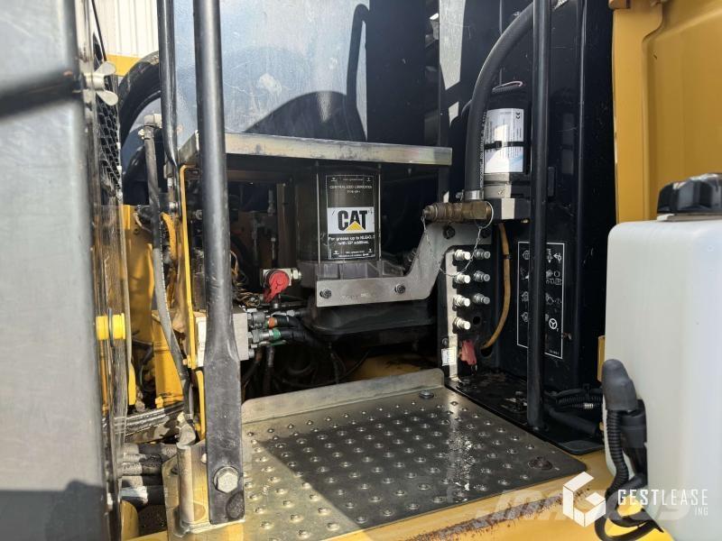 CAT M313D Escavadoras de rodas