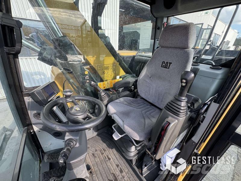 CAT M315F Escavadoras de rodas