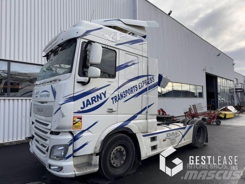 DAF XF 480 Cavalos Mecânicos