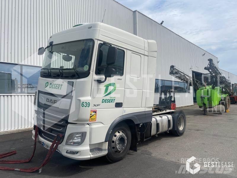 DAF XF450 FT Cavalos Mecânicos