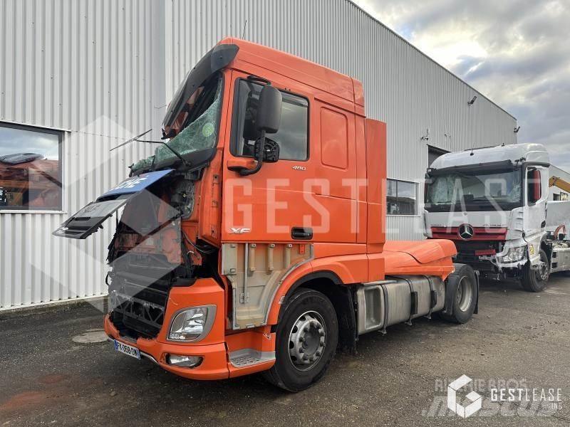 DAF XF480 Cavalos Mecânicos