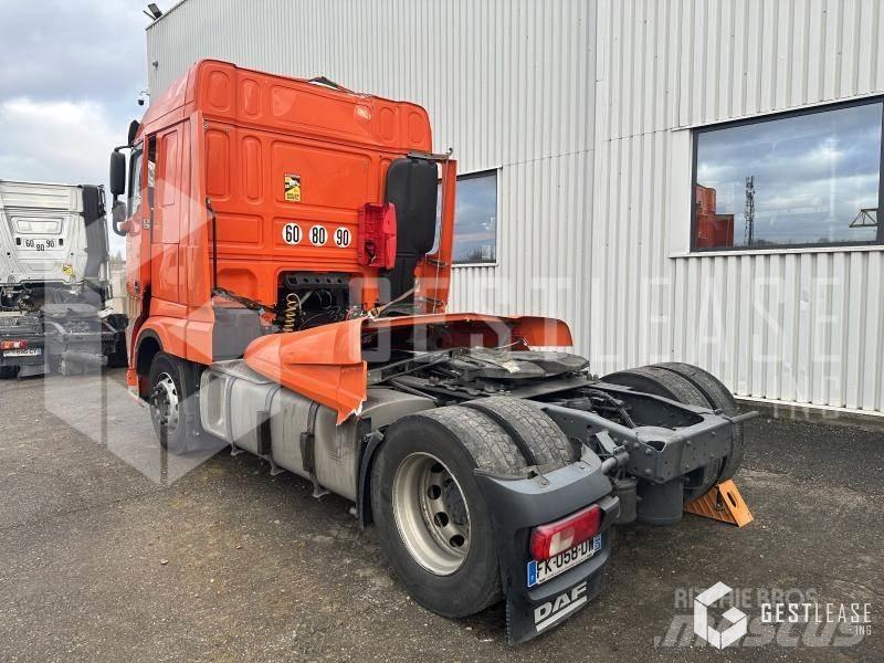 DAF XF480 Cavalos Mecânicos