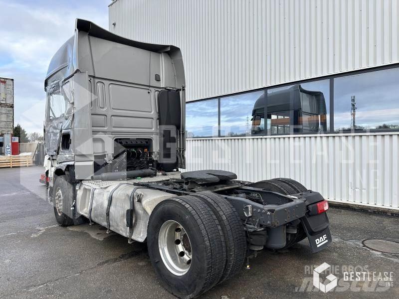 DAF XF510 FT Cavalos Mecânicos