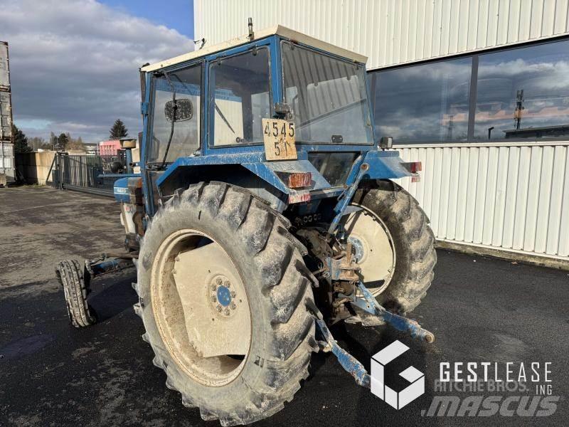 Ford 4610 Tratores Agrícolas usados