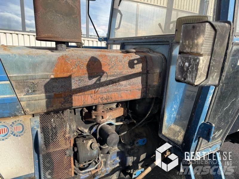 Ford 4610 Tratores Agrícolas usados