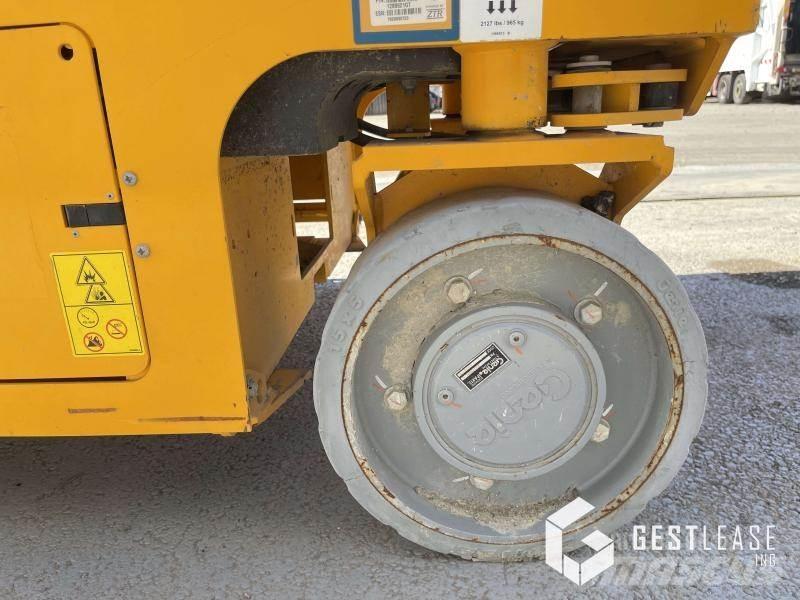 Genie GS-2646 Elevadores braços articulados