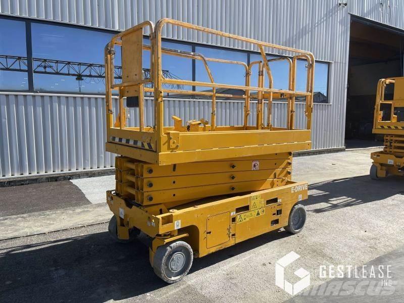Genie GS-2646 Elevadores braços articulados