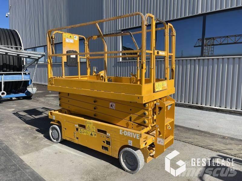 Genie GS-2646 Elevadores braços articulados